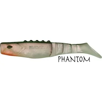 Umělá nástraha Ripper DRAGON Phantom perla PS/černá *: Ripper DRAGON Phantom perla PS/černá 2,0" (5,0cm) 20ks