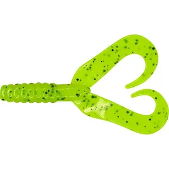 Umělá nástraha Twister DRAGON Twin Tail 42-005 *: Twister DRAGON Twin Tail 42-005 2,0" (5,0cm) 20ks