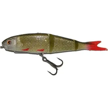 Umělá nástraha SAVAGE GEAR Soft 4play Ready To Fish DR *: SAVAGE GEAR Soft 4play Ready To Fish DR 19cm 68g (1ks)