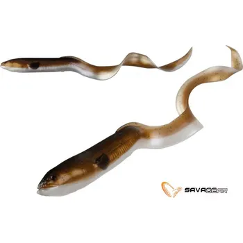 Umělá nástraha SAVAGE GEAR Real Eel OP *: SAVAGE GEAR Real Eel OP 20cm 27g + 5g (2ks)