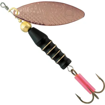 Umělá nástraha Dragon Rotační třpytka COBRA měděná *: Rotační třpytka COBRA měděná Velikost 3 (22g)