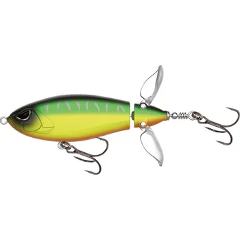Umělá nástraha StrikePro ® Wobler Strike Pro Turbo Prop 8,5cm A204FS