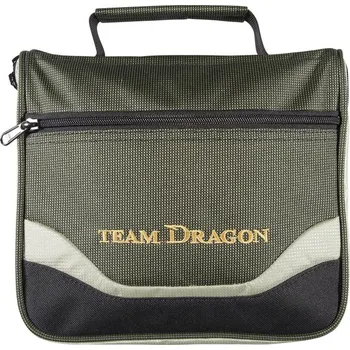 Pouzdro na rybářské vybavení Pořadač na návazce Team Dragon 001