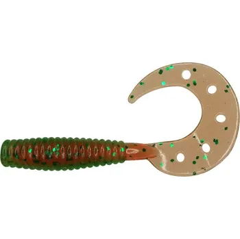 Umělá nástraha Twister DRAGON Diver 2 (5cm) Motor Oil A