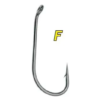 Rybářský háček Háček CARP SYSTEM - F - 10ks *: Háček CARP SYSTEM - F - 10ks Velikost 6