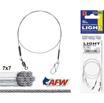 Lanko DRAGON Surflon 7x7 Light 2ks *: Lanko DRAGON Surflon 7x7 Light 2ks 6kg 25cm (2ks)