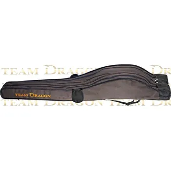 Pouzdro na prut Dragon Pouzdro na pruty Team Dragon-tříkomorové *: Pouzdro na pruty Team Dragon-tříkomorové Délka 130cm