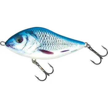 Umělá nástraha SALMO ® Wobler Salmo SLIDER RSH *: Wobler Salmo SLIDER RSH 5,0cm Sinking