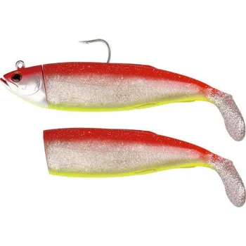 Umělá nástraha SAVAGE GEAR Cutbait Tequila Sunrise *: SAVAGE GEAR Cutbait Tequila Sunrise 20cm 270g