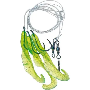 ICE Fish Návazec Úhořík C 8cm