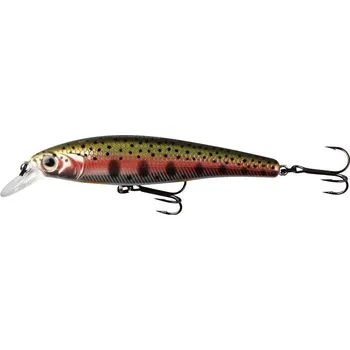 Umělá nástraha Wobler SAVAGE GEAR 3D Prey - Rainbow Smolt *: Wobler SAVAGE GEAR 3D Prey - Rainbow Smolt 6,5cm 7,0g