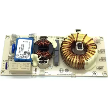 Příslušenství pro sporák Elektronika odrušovacího filtru varných desek Beko Blomberg - 163926233