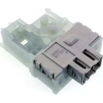 Zámek dveří pračky Fagor Brandt YY55X3548 - bezpečnostní blokovací mechanismus | Kompatibilní s BSH 00168671 a Gorenje 288750 | Náhradní díl pro spolehlivé uzavření