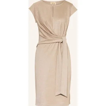 Dámské šaty Cartoon Dámské Pouzdrové Šaty S Třpytivou Přízí, šedá /...