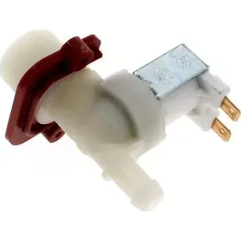 Jednocestný napouštěcí ventil do praček Whirlpool Indesit - 481281729056 - Náhradní díl pro spolehlivé plnění vody