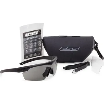 Sluneční brýle Balistické brýle ESS Crosshair 2 LS Black