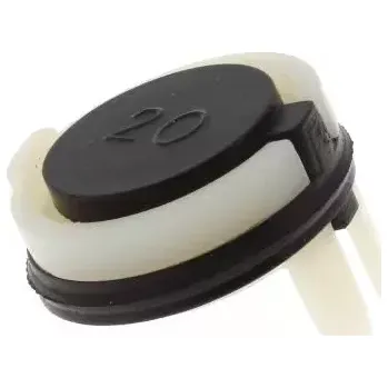 Příslušenství pro myčku Klapka jímky do myčky nádobí Whirlpool Indesit