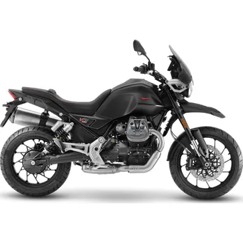 malá motorka Moto Guzzi V85 Strada 2024-2025 Nero Isola