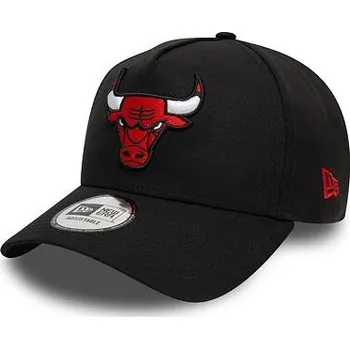 Kšiltovka Kšiltovka New Era 940 AFRAME NBA CHICAGO BULLS Black velikost O/S