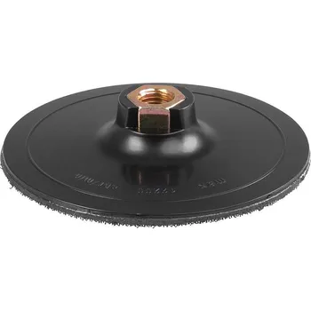 Brusný talíř Doplňkový sortiment Unašeč brusného papíru, M14, 125mm