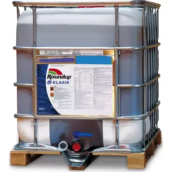 Herbicid ROUNDUP KLASIK Pro JUMBO 640l