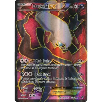 Sběratelská karetní hra Darkrai EX 118/122 - BREAKpoint