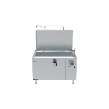 Sporák GastroHaal P.KGD-140 Plynová kotlopánev 140l (Practic, Plynová kotlopánev 140l P.KGD-140)