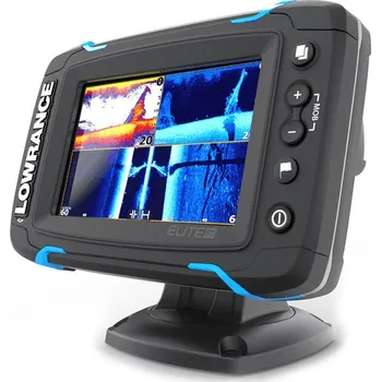 Echolot Echolot LOWRANCE Elite-5 Ti + HDI sonda