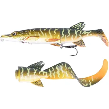 Wobler SAVAGE GEAR 3D Hybrid Pike - P *: Wobler SAVAGE GEAR 3D Hybrid Pike - P 25cm 130g