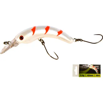 Umělá nástraha Wobler Wizard Clumsy Crank 4,2cm 3,0g 004