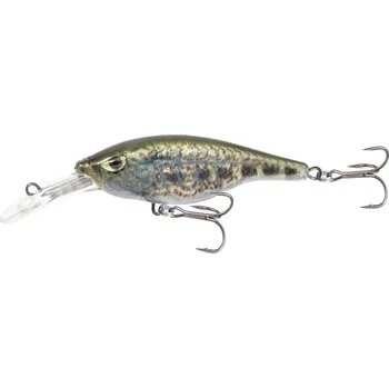 Umělá nástraha Wobler FISHTANK Charlie BD *: Wobler FISHTANK Charlie BD floating 5cm