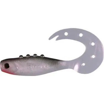 Nástraha Ripper DRAGON Hitman perla PS/černá *: Ripper DRAGON Hitman perla PS/černá 4,0" (10,0cm) 3ks