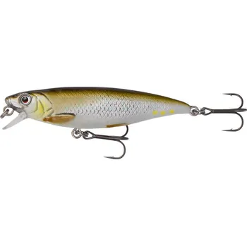 Umělá nástraha Wobler SAVAGE GEAR 3D Twitch Minnow - GSA *: Wobler SAVAGE GEAR 3D Twitch Minnow - GSA 6,6cm / 5,0g