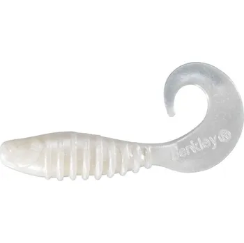 Umělá nástraha Ripper BERKLEY Flex Grub 3.0inch - Pearl