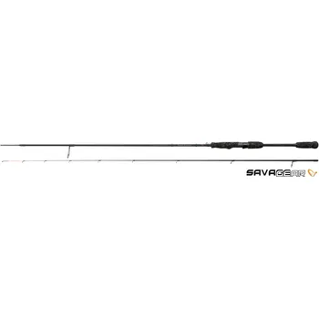 Rybářský prut Prut SAVAGE GEAR Black Savage Dropshot 2,33m 5-18g
