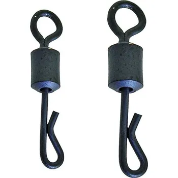 JSA Obratlík Carp System návazcový 15ks *: Obratlík Carp System návazcový 15ks Velikost 4 / 35kg