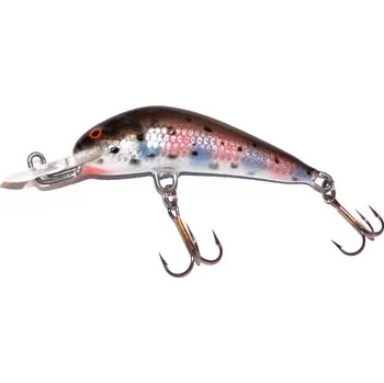 Umělá nástraha Rapy-RSP/EU Wobler BANANA 4,5cm SI pstruh duhový