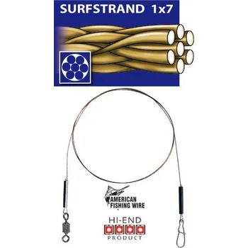 Dragon Lanko Surfstrand Classic 1x7 2ks *: Lanko Surfstrand Classic 1x7 2ks 5kg 25cm