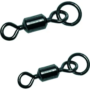 JSA Obratlík Carp System s kroužkem 10ks *: Obratlík Carp System s kroužkem 10ks Velikost 6 / 25kg