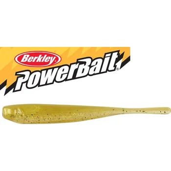 Umělá nástraha Berkley Drop Shot PowerBait Twitchtail Minnow - CGS *: Drop Shot PowerBait Twitchtail Minnow - CGS 7,5cm (3,0") 15ks