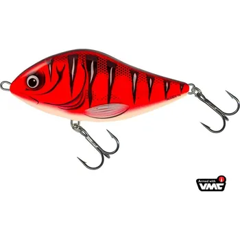 Umělá nástraha SALMO ® Wobler Salmo SLIDER REW *: Wobler Salmo SLIDER REW 5,0cm Sinking