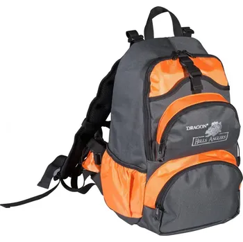 Outdoorové zavazadlo Batoh DRAGON Hells Anglers M