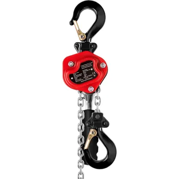 Steinberg Systems Řetězový kladkostroj - 250 kg - 1,5 m | SBS-FZ 250 / 1,5M