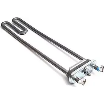 Topné těleso pro pračky Whirlpool Indesit 295 x 65 mm (29,5 x 6,5 cm) - kvalitní náhradní díl C00105266 pro spolehlivý ohřev vody