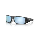 Sluneční brýle Oakley Heliostat Matte Black Camo PRIZMA