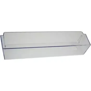 Příslušenství pro lednici  Police na dveře ledničky Beko 5906350100 - Praktický organizér pro uskladnění lahví a potravin | Originální náhradní díl pro zvýšení úložného prostoru