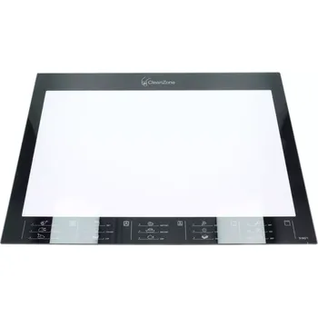 Příslušenství pro troubu Sklo dveří vnitřní pro trouby Beko Blomberg - 298440119