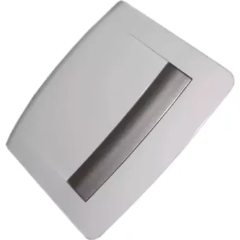 Rukojeť dveří pračky Beko Blomberg - kvalitní náhradní madlo 2894100400 pro snadné otevírání a dlouhou životnost vaší pračky