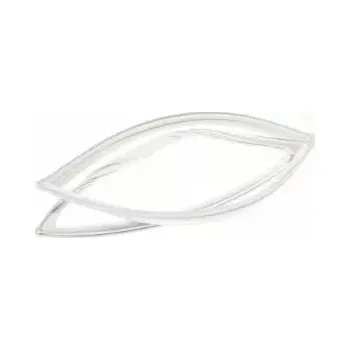 Příslušenství pro lednici  Těsnění dveří do chladničky Beko Blomberg 585 x 515 mm (58,5 x 51,5 cm) - originální náhradní díl 4324858500 pro dokonalé těsnění a úsporu energie