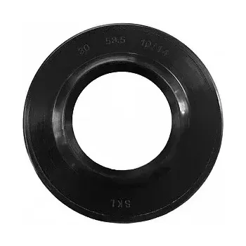 Gufero těsnění ložiska pračky - originální náhradní díl pro Whirlpool a Indesit s rozměry 30x53,5x10/14 GP - profesionální řešení pro opravu domácích spotřebičů